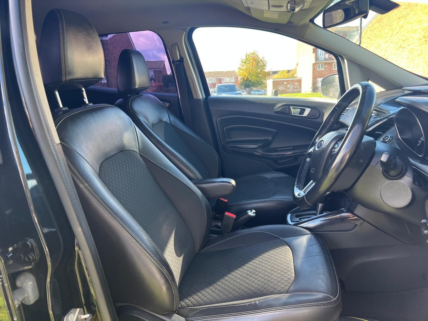 Used Ford Ecosport 2017 for sale - 77572684: Photo 21