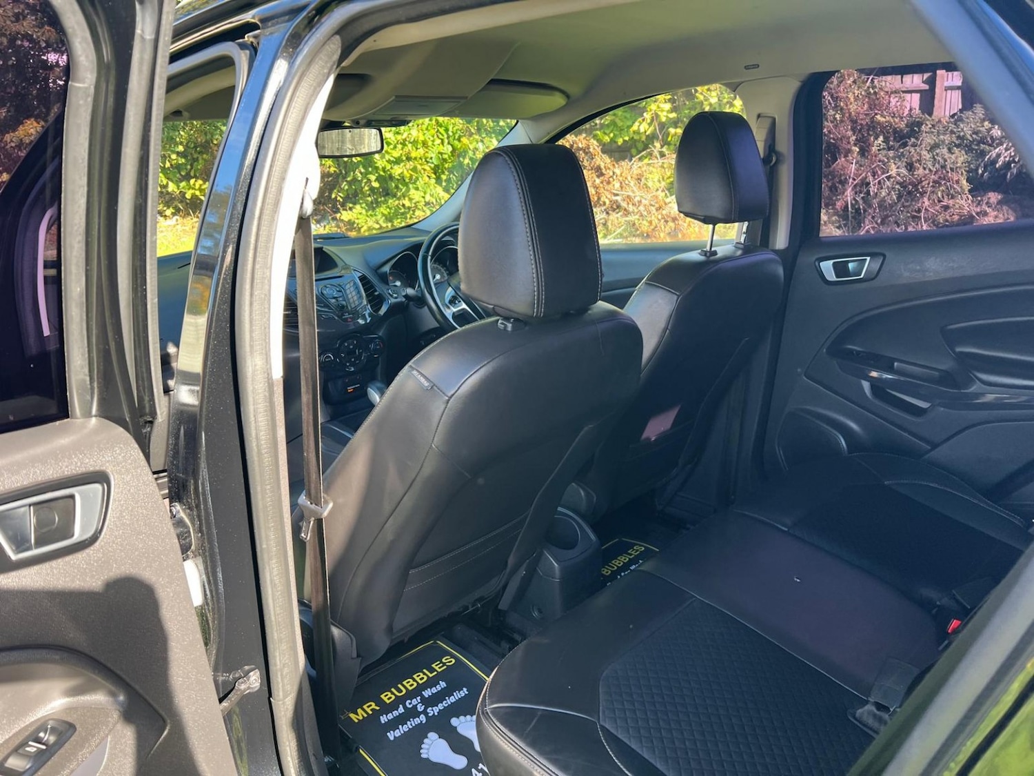 Used Ford Ecosport 2017 for sale - 77572684: Photo 22