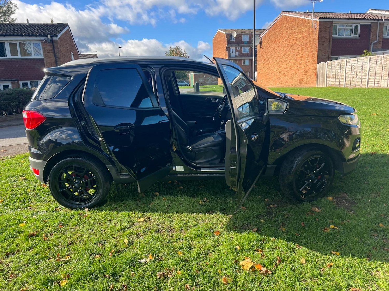 Used Ford Ecosport 2017 for sale - 77572684: Photo 24