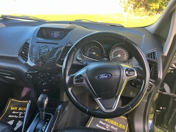 Used Ford Ecosport 2017 for sale - 77572684: Photo