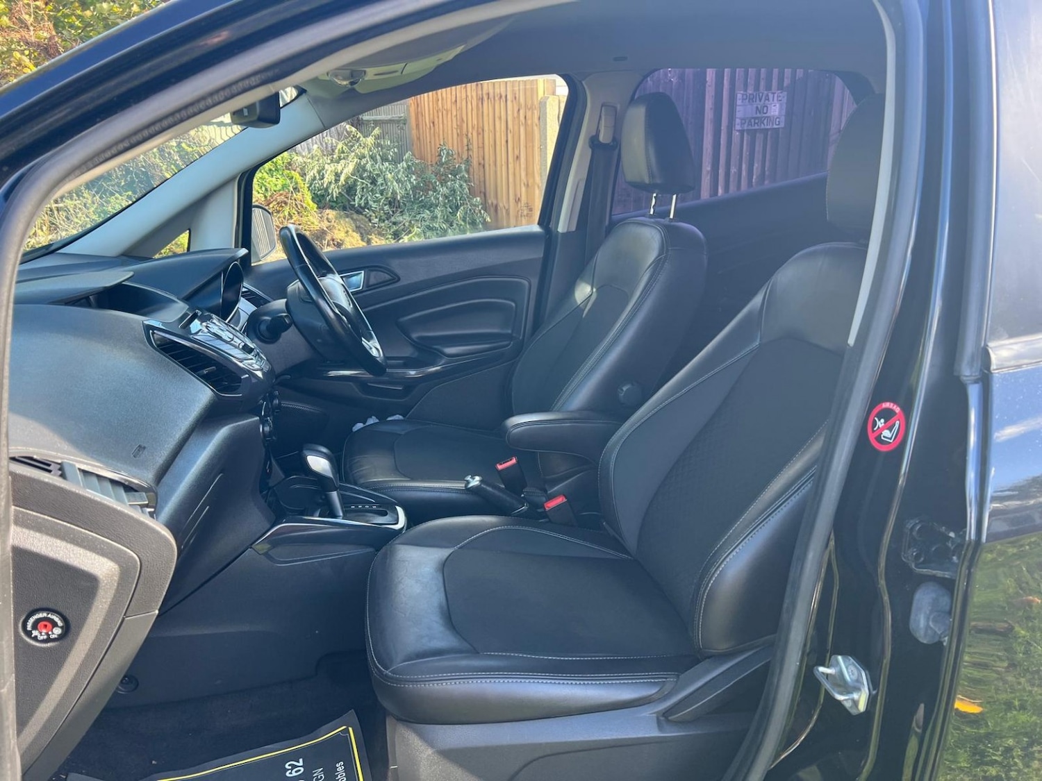 Used Ford Ecosport 2017 for sale - 77572684: Photo 4