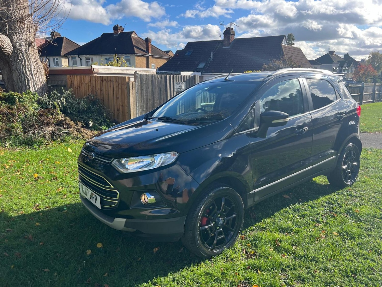 Used Ford Ecosport 2017 for sale - 77572684: Photo 5