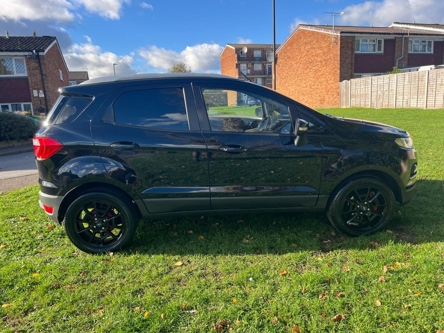 Used Ford Ecosport 2017 for sale - 77572684: Photo 6