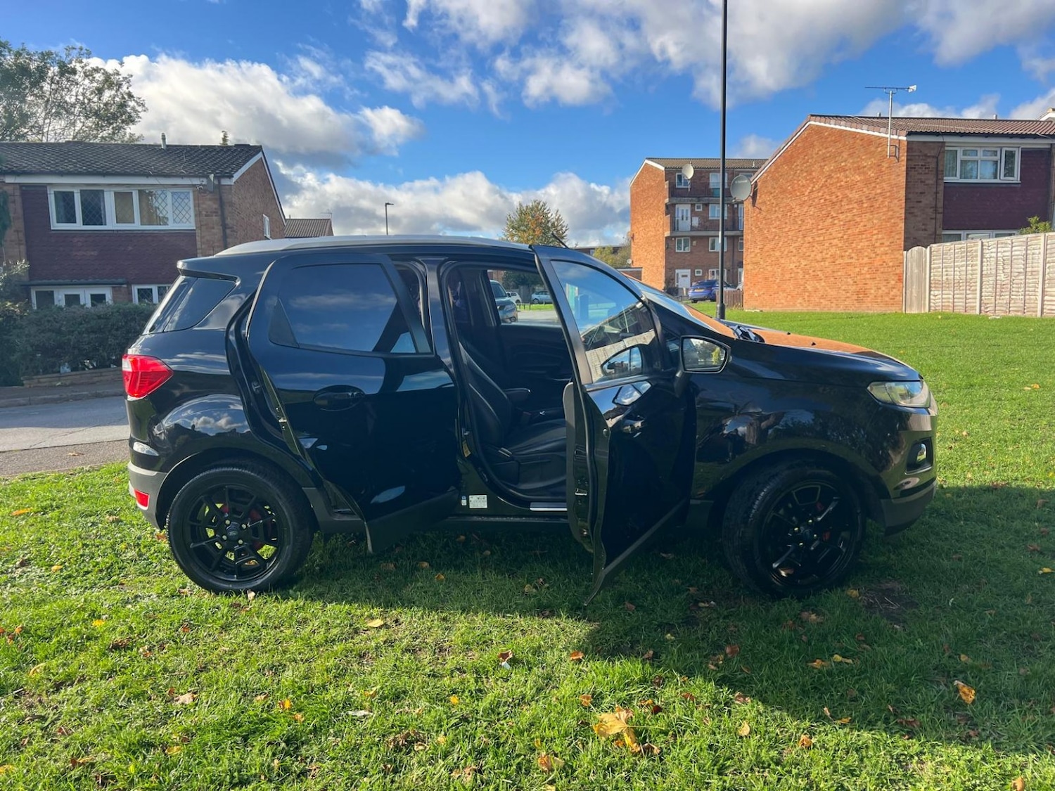 Used Ford Ecosport 2017 for sale - 77572684: Photo 8