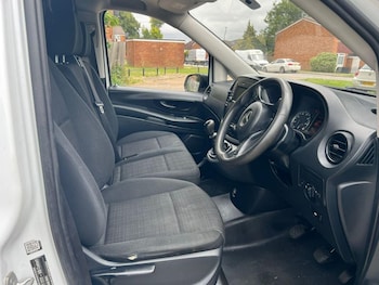 Used Mercedes-Benz Vito 2018 for sale - 78553488: Photo