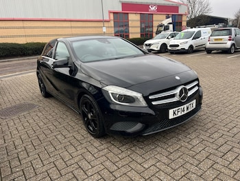 Used Mercedes-Benz A-Class 2014 for sale - 78553356: Photo