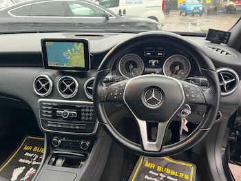 Used Mercedes-Benz A-Class 2014 for sale - 78553356: Photo