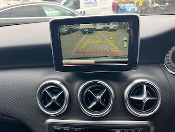 Used Mercedes-Benz A-Class 2014 for sale - 78553356: Photo