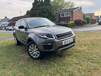 Used Land Rover Range Rover Evoque 2019 for sale - 78553645: Photo