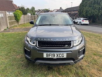 Used Land Rover Range Rover Evoque 2019 for sale - 78553645: Photo