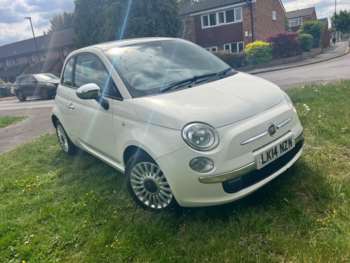 2014 (14) - 1.2 LOUNGE 3D 69 BHP AUTOMATIC 3-Door