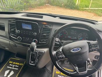 Used Ford Transit 2020 for sale - 78526404: Photo