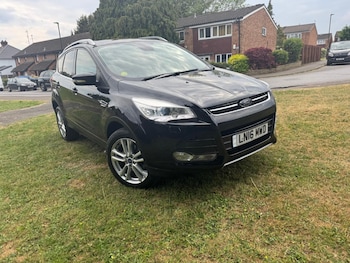 Used Ford Kuga 2016 for sale - 78526333: Photo