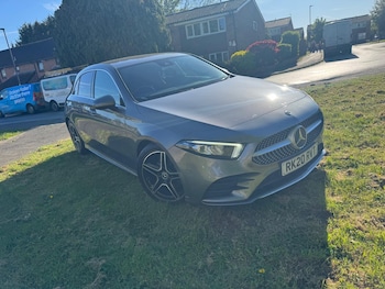 Used Mercedes-Benz A-Class 2020 for sale - 78553328: Photo