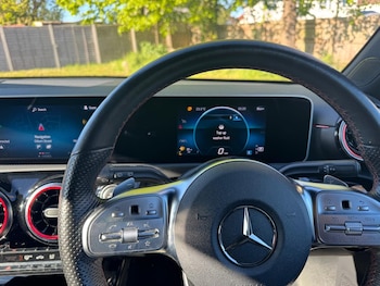 Used Mercedes-Benz A-Class 2020 for sale - 78553328: Photo