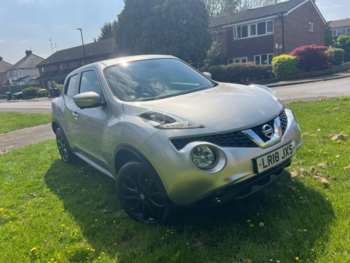 2018 (18) - 1.6 Tekna SUV 5dr Petrol XTRON Euro 6 (117 ps)