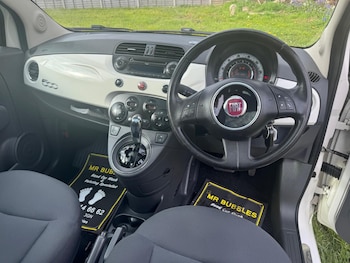 Used Fiat 500 2014 for sale - 78125171: Photo