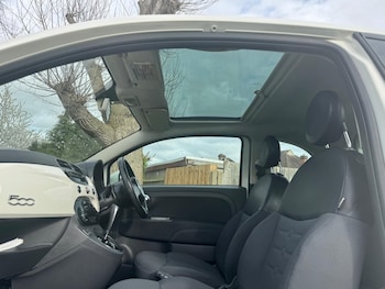 Used Fiat 500 2014 for sale - 78125171: Photo