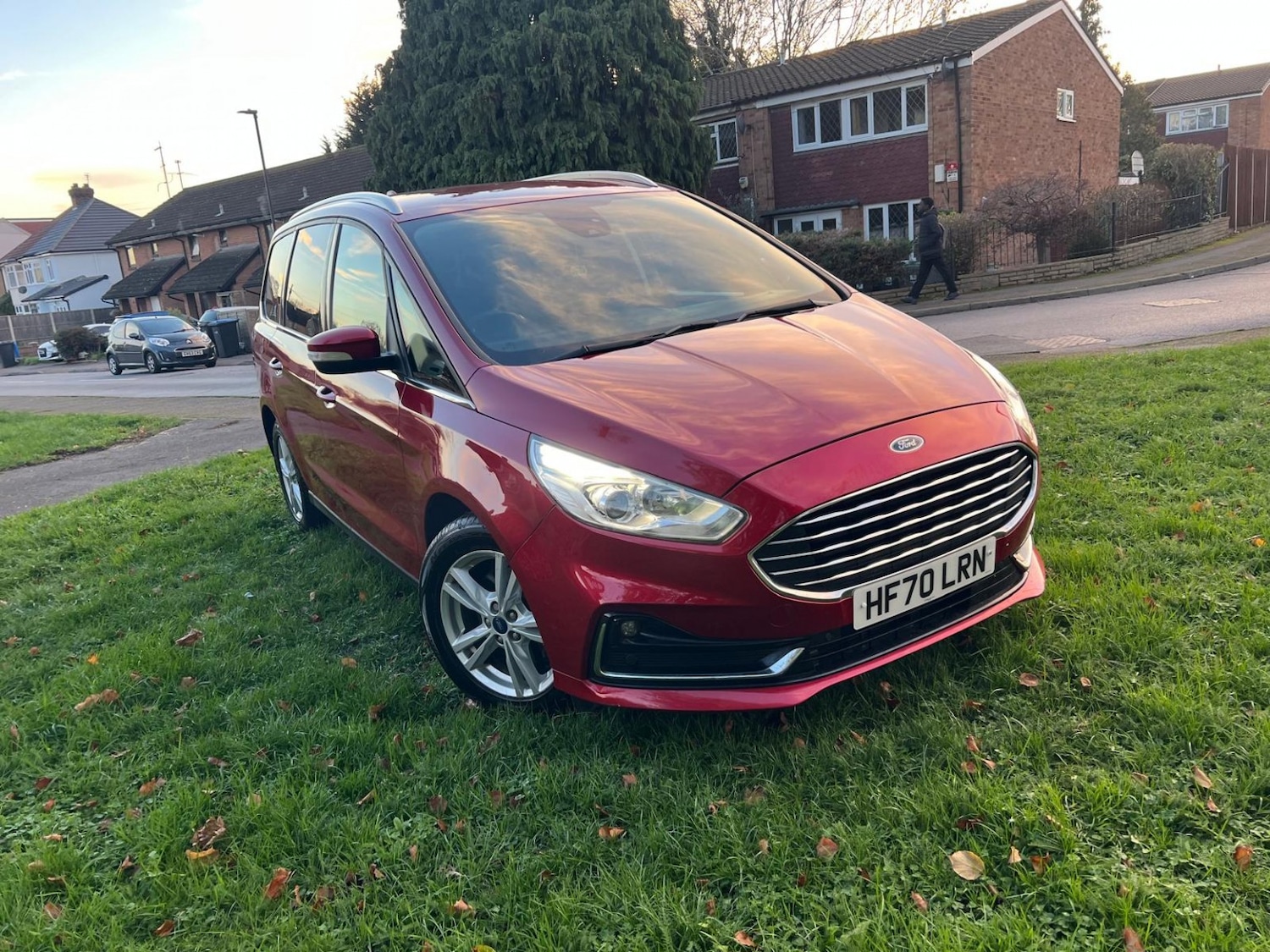 Used Ford Galaxy 2020 for sale - 77609911: Photo 1