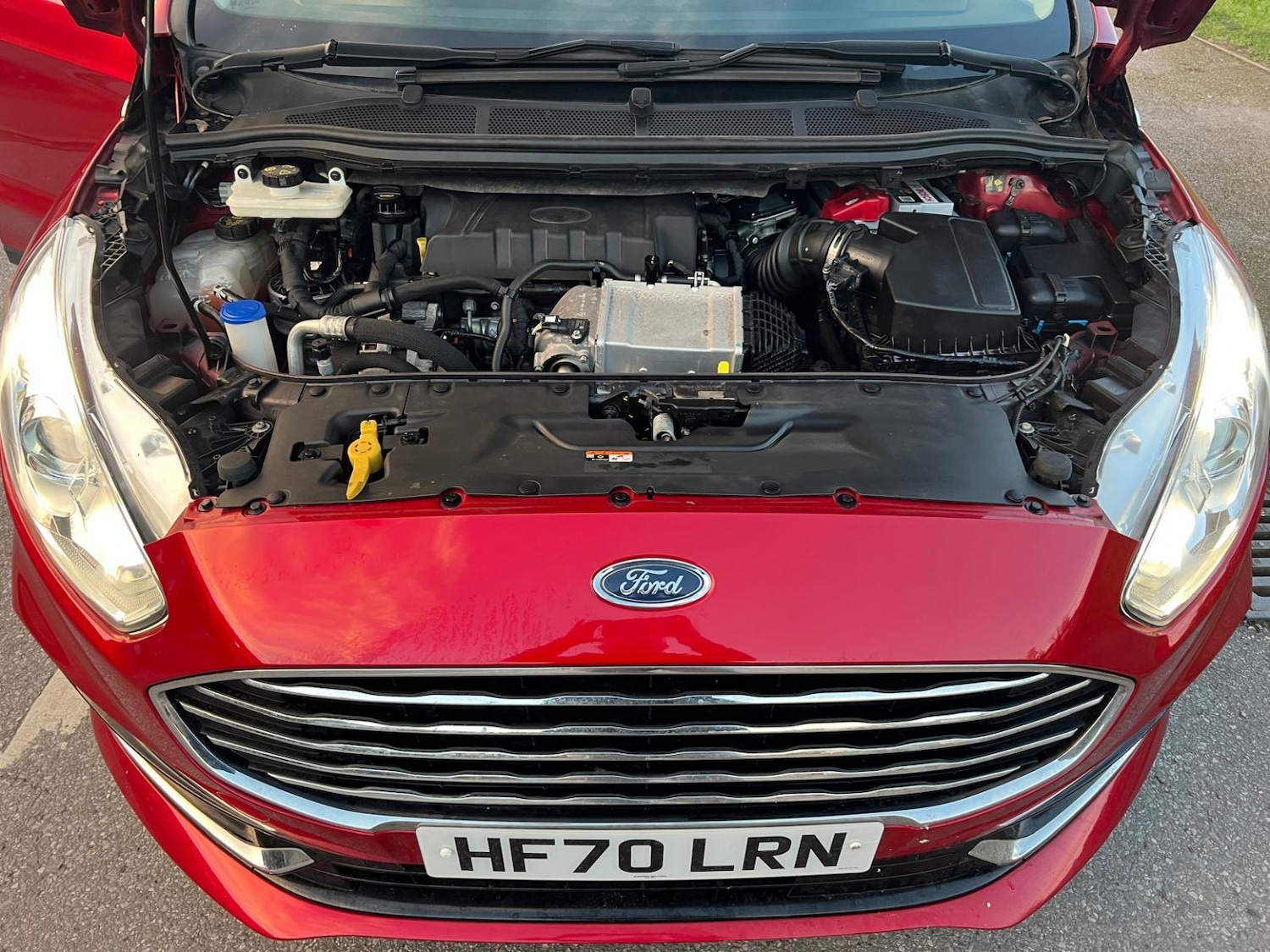 Used Ford Galaxy 2020 for sale - 77609911: Photo 12