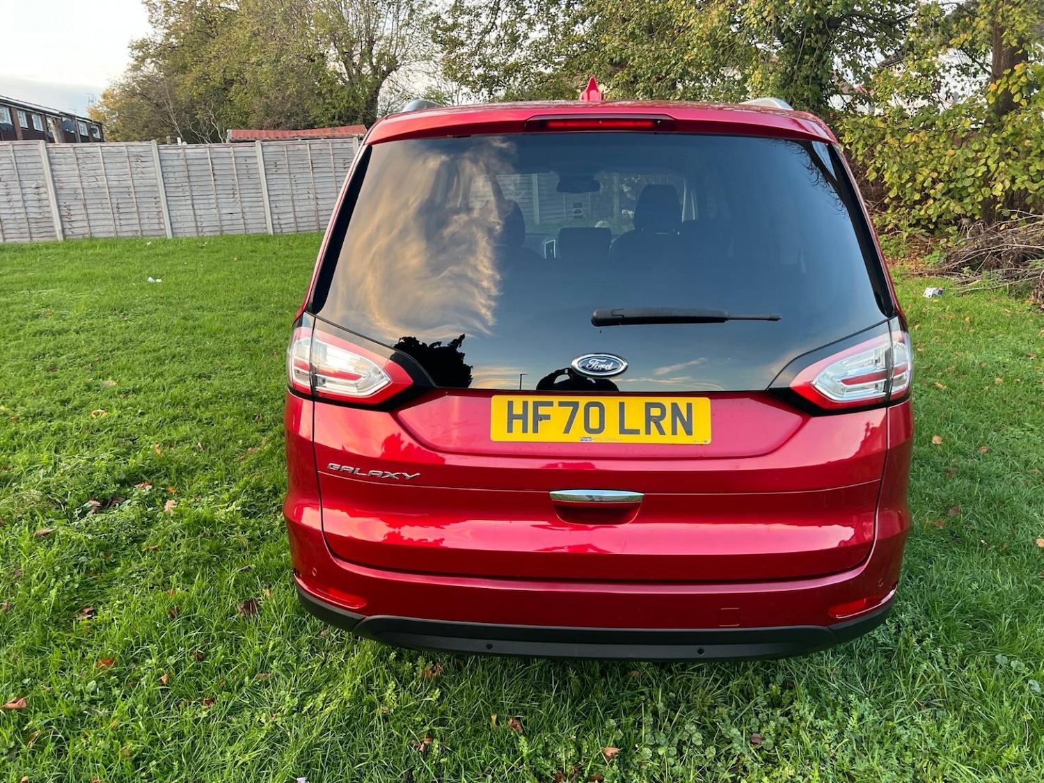 Used Ford Galaxy 2020 for sale - 77609911: Photo 13