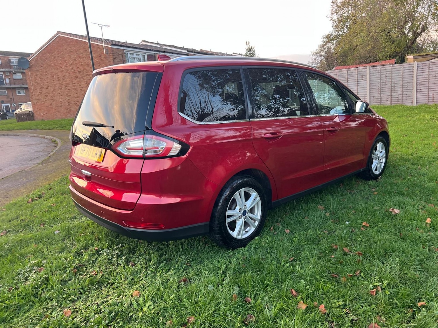 Used Ford Galaxy 2020 for sale - 77609911: Photo 21