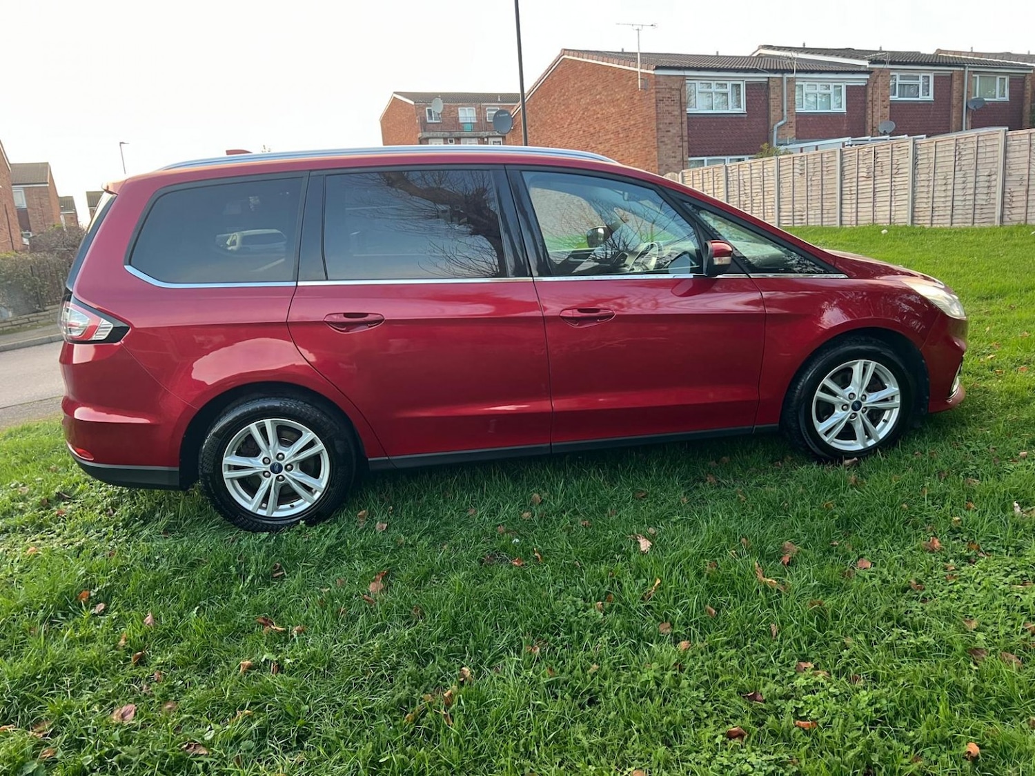 Used Ford Galaxy 2020 for sale - 77609911: Photo 6