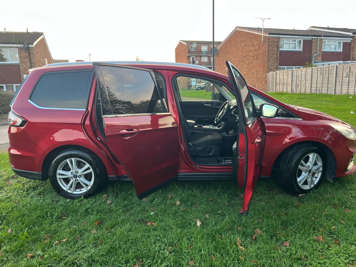 Used Ford Galaxy 2020 for sale - 77609911: Photo 8