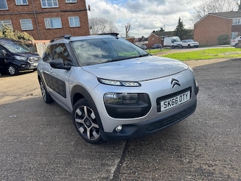 Used Citroen C4 Cactus 2016 for sale - 77721249: Photo