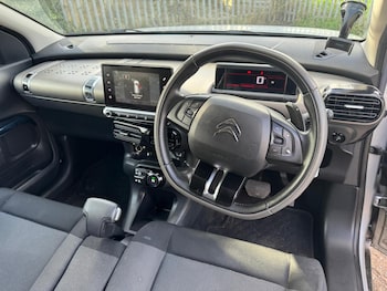 Used Citroen C4 Cactus 2016 for sale - 77721249: Photo