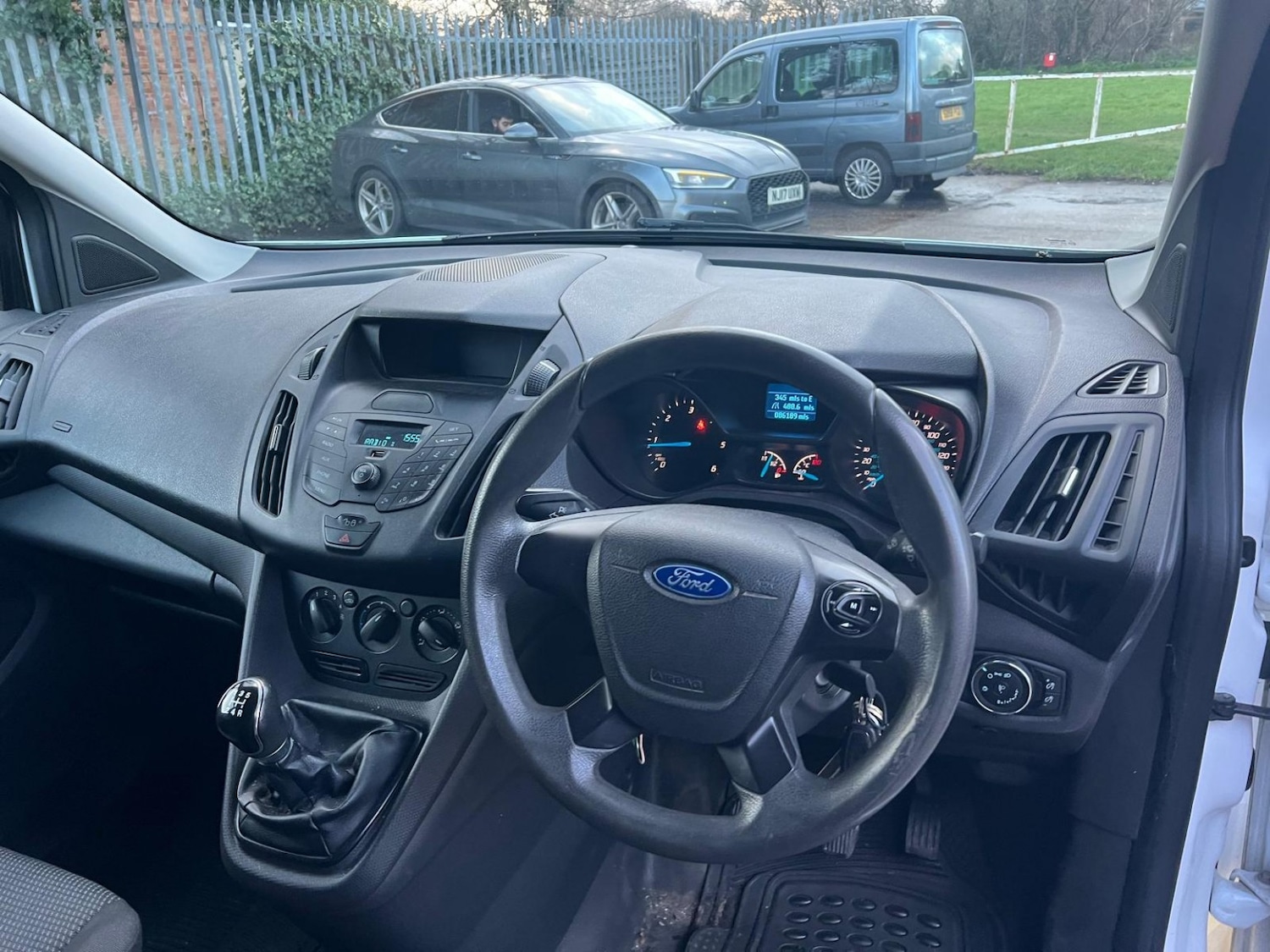 Used Ford Transit Connect 2016 for sale - 77609887: Photo 10