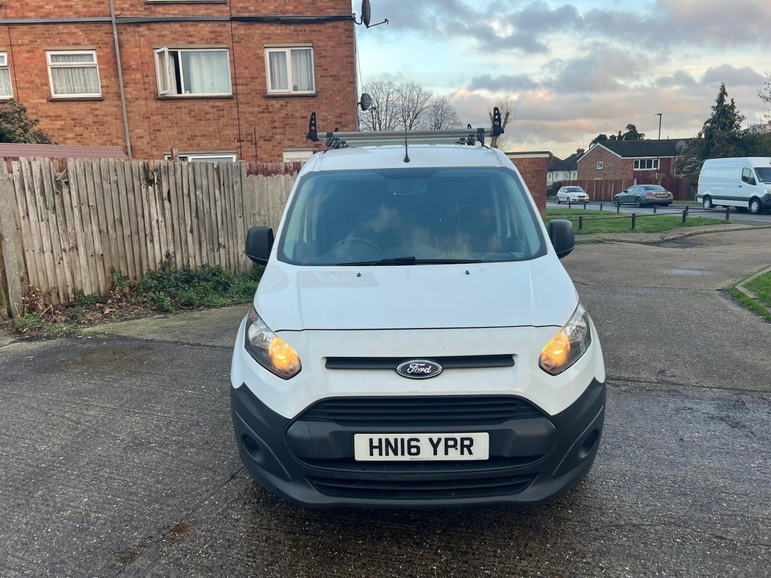 Used Ford Transit Connect 2016 for sale - 77609887: Photo 11