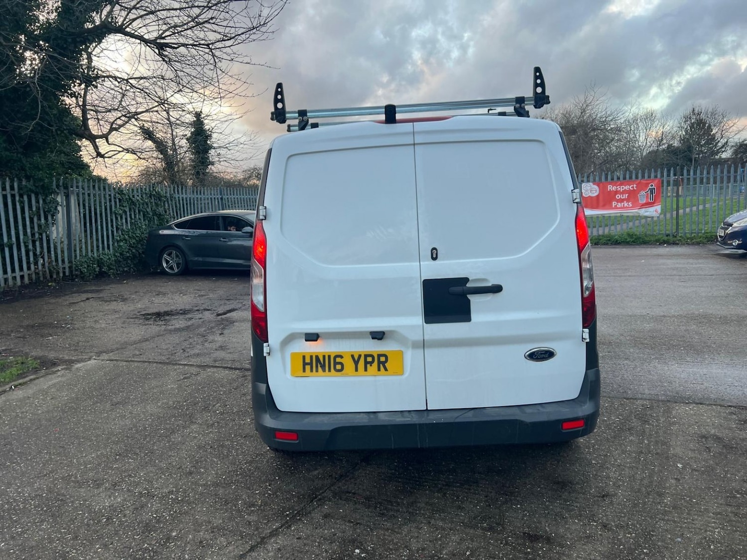 Used Ford Transit Connect 2016 for sale - 77609887: Photo 12