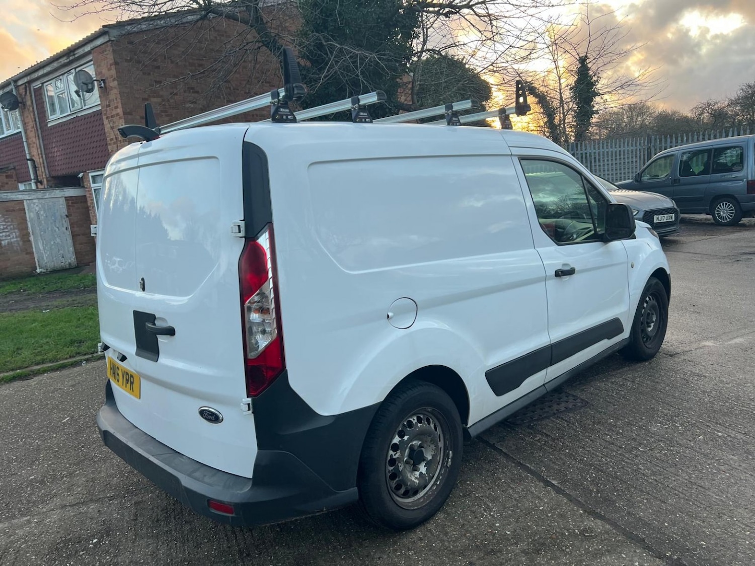 Used Ford Transit Connect 2016 for sale - 77609887: Photo 14