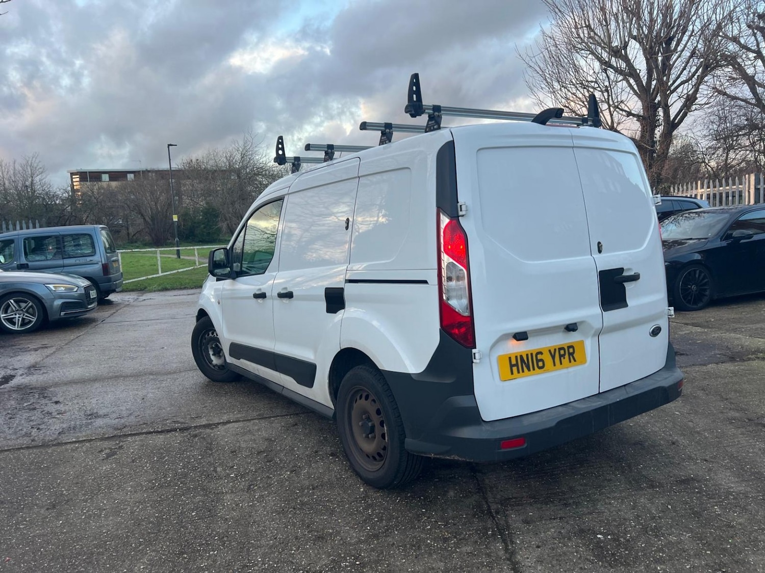 Used Ford Transit Connect 2016 for sale - 77609887: Photo 15