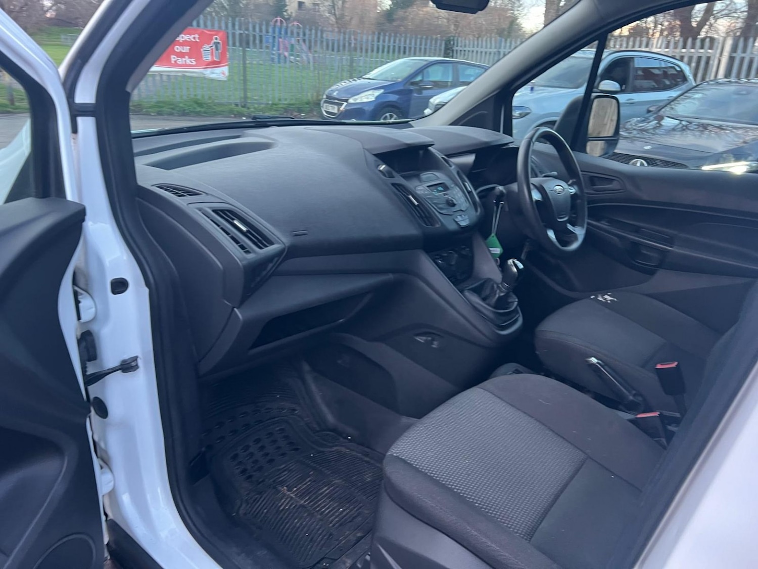 Used Ford Transit Connect 2016 for sale - 77609887: Photo 18