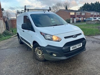 Ford Transit Connect feature image