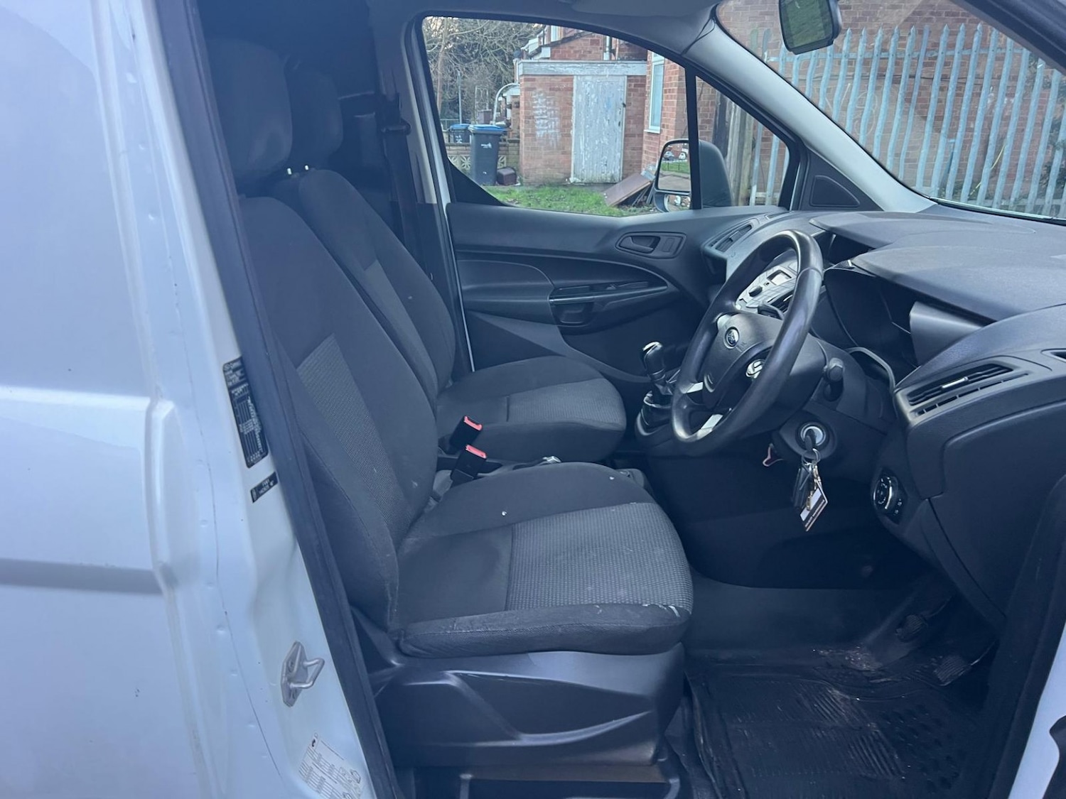 Used Ford Transit Connect 2016 for sale - 77609887: Photo 20