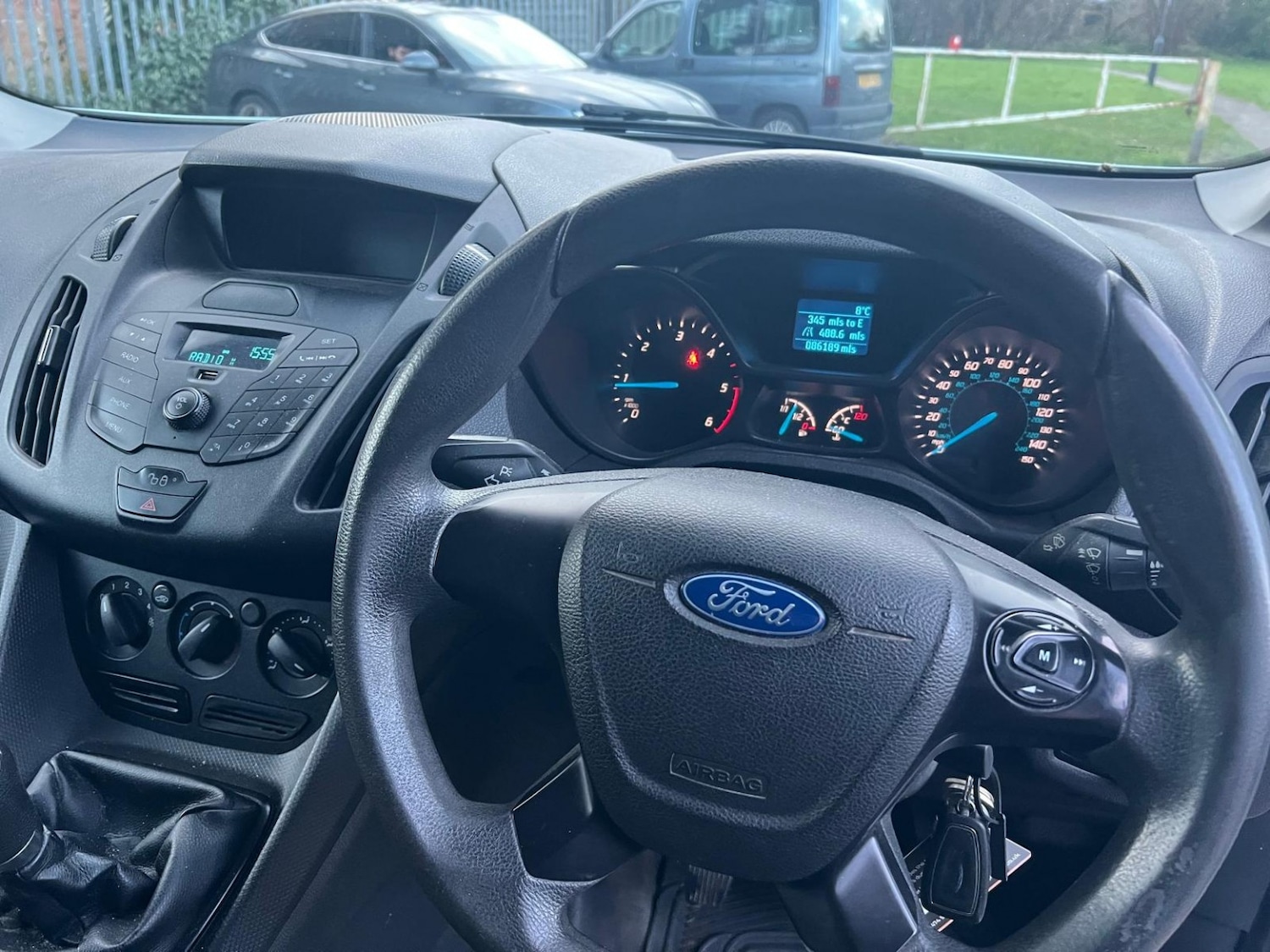 Used Ford Transit Connect 2016 for sale - 77609887: Photo 3