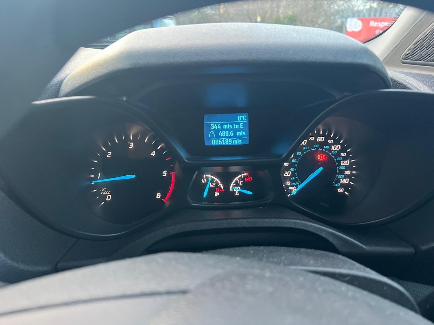 Used Ford Transit Connect 2016 for sale - 77609887: Photo 4