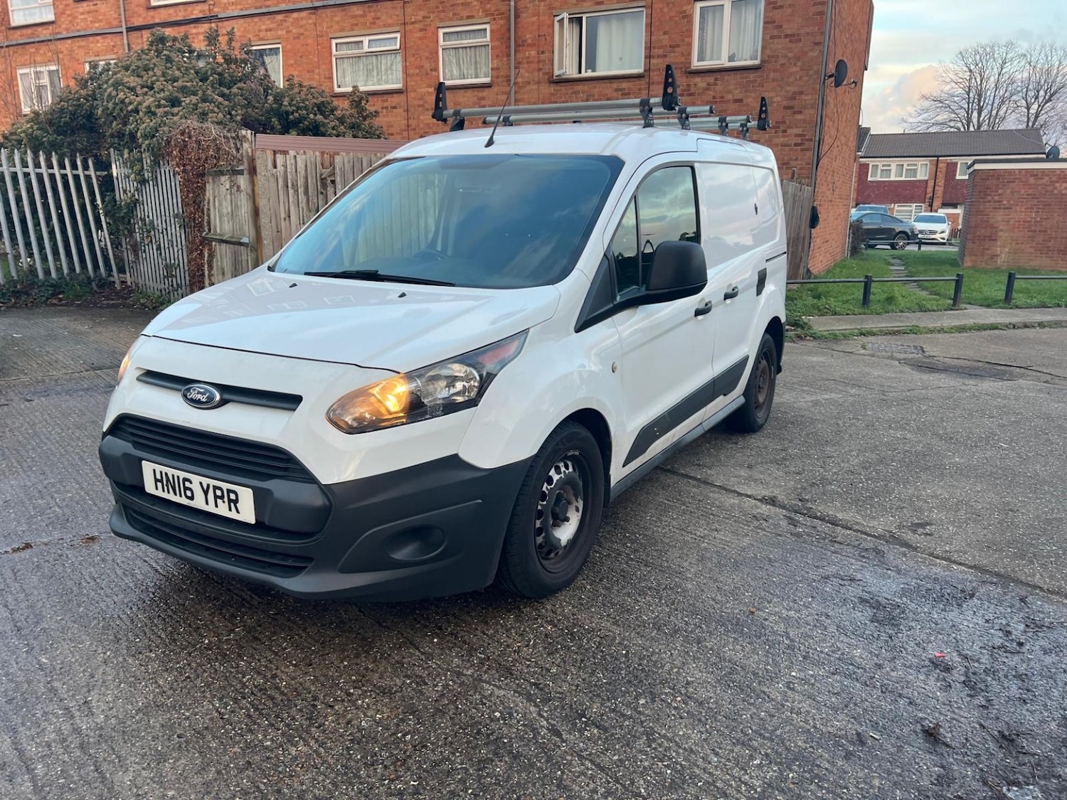 Used Ford Transit Connect 2016 for sale - 77609887: Photo 5