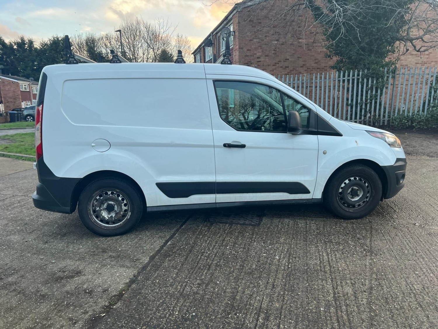 Used Ford Transit Connect 2016 for sale - 77609887: Photo 6