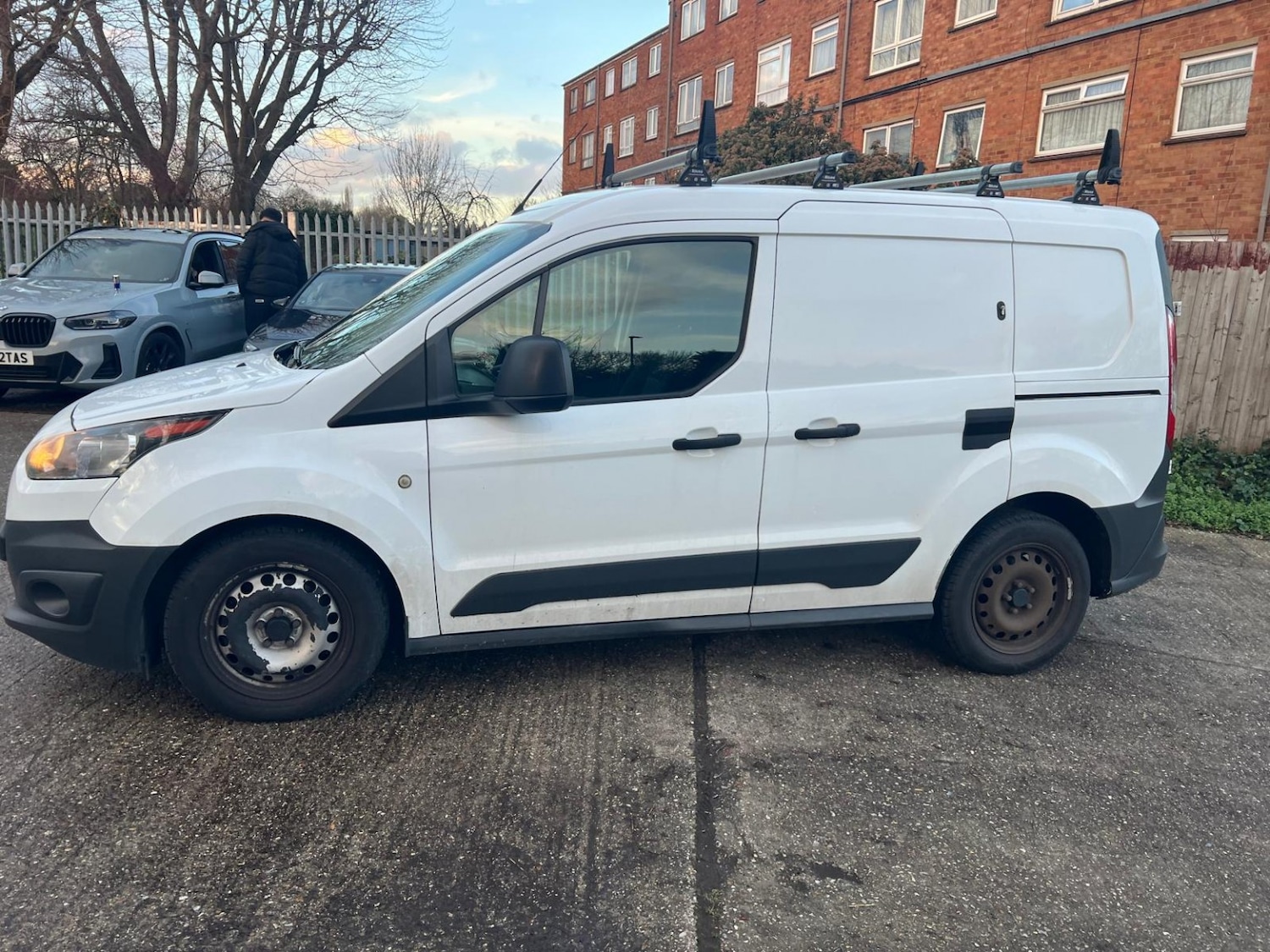 Used Ford Transit Connect 2016 for sale - 77609887: Photo 7
