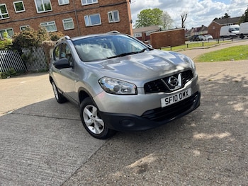 Used Nissan Qashqai 2010 for sale - 78300502: Photo