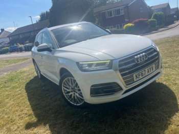 2017 (67) - FSI QUATTRO S LINE AUTOMATIC 5-Door