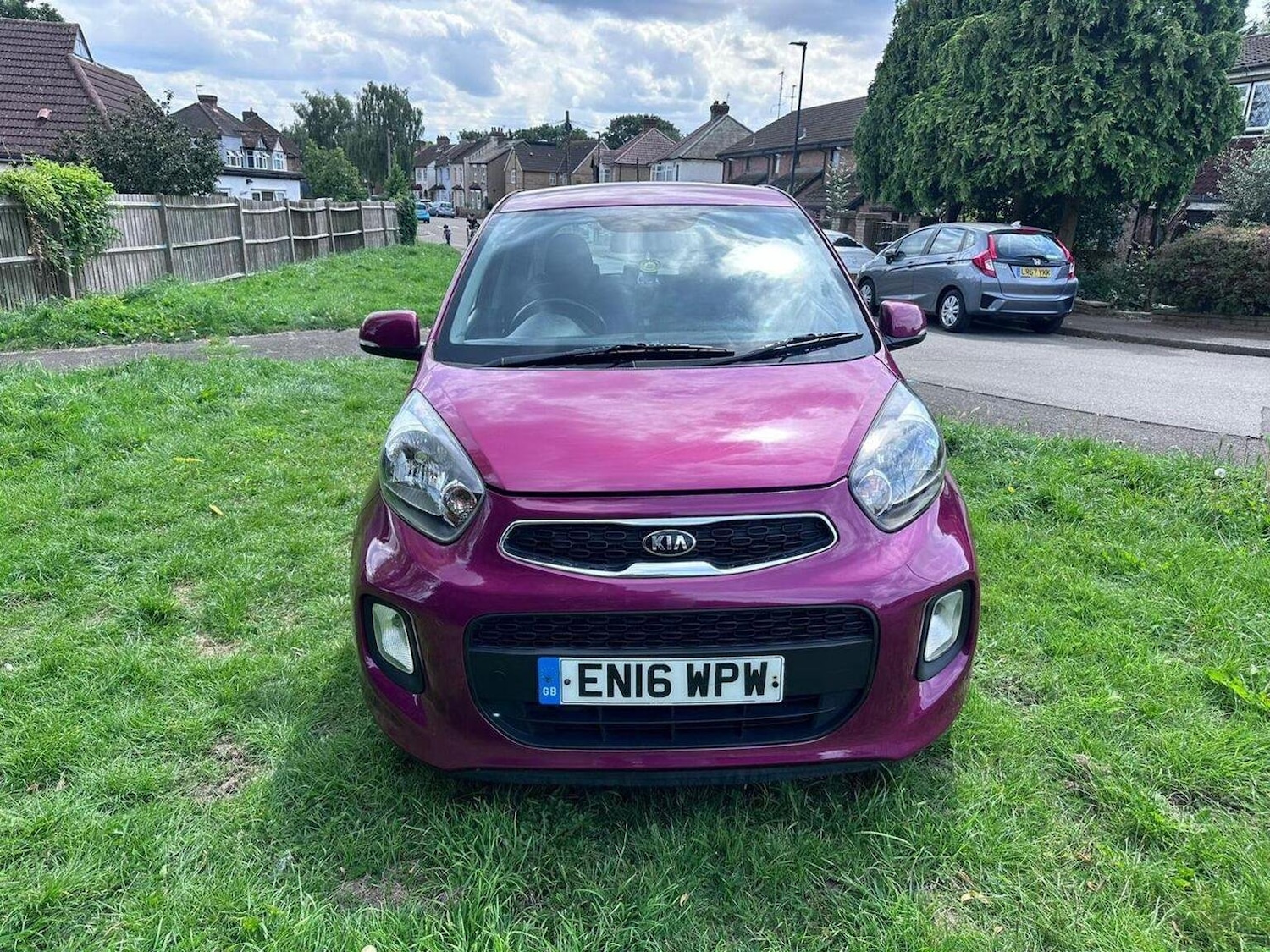 Used Kia Picanto 2016 for sale - 77572704: Photo 11