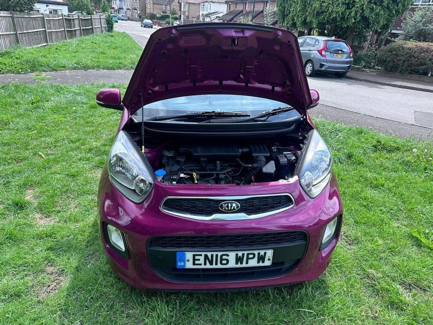 Used Kia Picanto 2016 for sale - 77572704: Photo 12