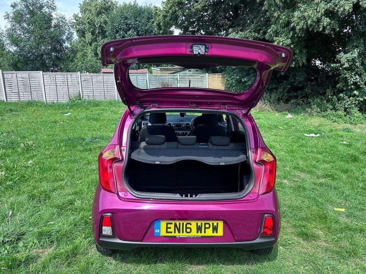 Used Kia Picanto 2016 for sale - 77572704: Photo 13