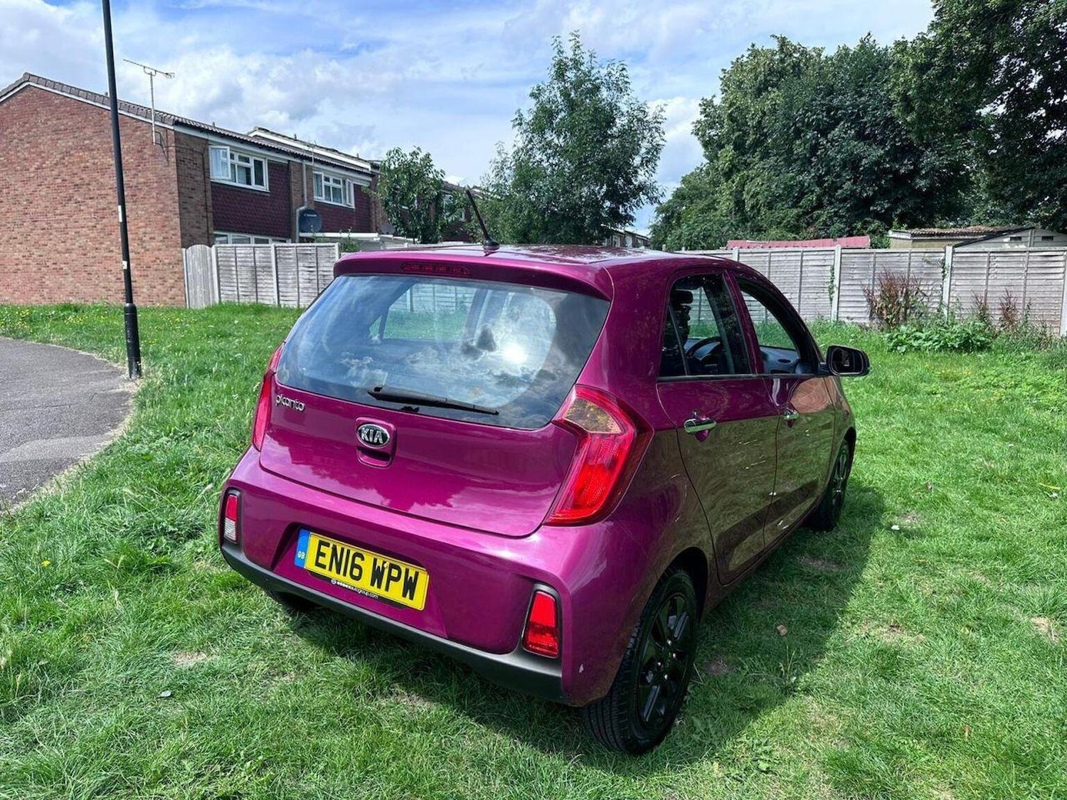 Used Kia Picanto 2016 for sale - 77572704: Photo 15