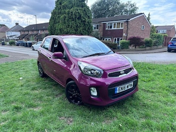 Used Kia Picanto 2016 for sale - 77572704: Photo